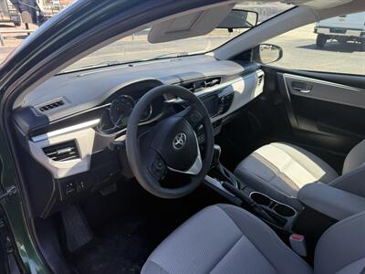 2014 Toyota Corolla LE   - Photo 13 - Nocona, TX 76255