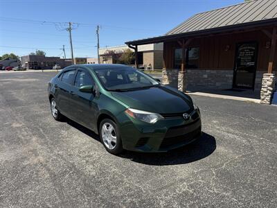 2014 Toyota Corolla LE   - Photo 1 - Nocona, TX 76255