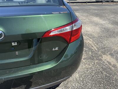 2014 Toyota Corolla LE   - Photo 20 - Nocona, TX 76255