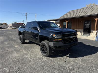 2018 Chevrolet Silverado 1500 LT Z71 CREW CAB - Photo 1 - Nocona, TX 76255