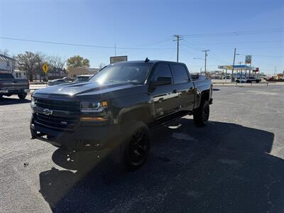 2018 Chevrolet Silverado 1500 LT Z71 CREW CAB - Photo 7 - Nocona, TX 76255