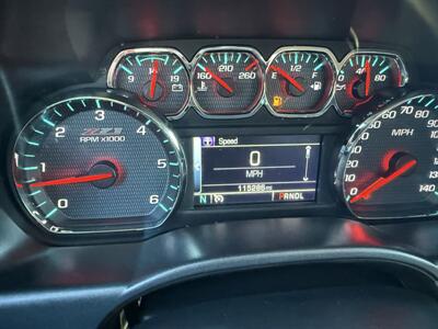 2018 Chevrolet Silverado 1500 LT Z71 CREW CAB - Photo 11 - Nocona, TX 76255