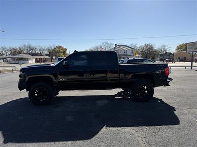 2018 Chevrolet Silverado 1500 LT Z71 CREW CAB - Photo 6 - Nocona, TX 76255