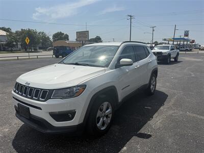 2018 Jeep Compass Latitude 4WD   - Photo 7 - Nocona, TX 76255