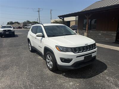 2018 Jeep Compass Latitude 4WD   - Photo 1 - Nocona, TX 76255