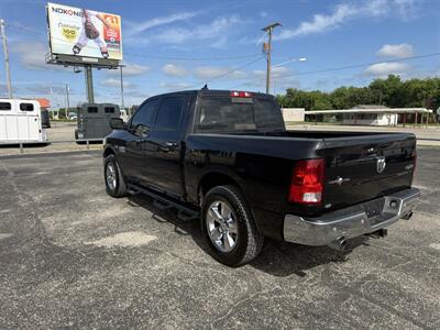 2017 RAM 1500 Big Horn 4WD - Photo 5 - Nocona, TX 76255
