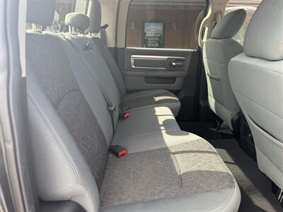 2017 RAM 1500 Big Horn 4WD - Photo 11 - Nocona, TX 76255