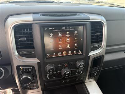 2017 RAM 1500 Big Horn 4WD - Photo 15 - Nocona, TX 76255