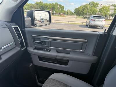2017 RAM 1500 Big Horn 4WD - Photo 14 - Nocona, TX 76255