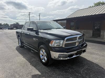 2017 RAM 1500 Big Horn 4WD - Photo 1 - Nocona, TX 76255