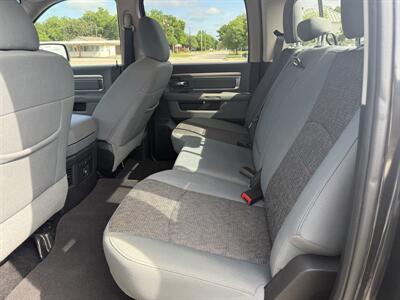 2017 RAM 1500 Big Horn 4WD - Photo 12 - Nocona, TX 76255