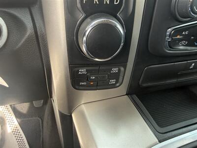 2017 RAM 1500 Big Horn 4WD - Photo 16 - Nocona, TX 76255