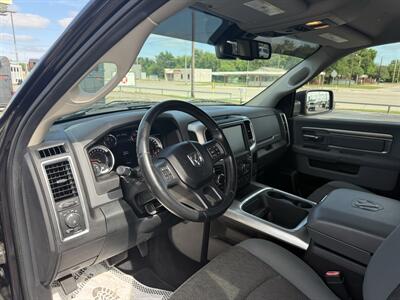 2017 RAM 1500 Big Horn 4WD - Photo 13 - Nocona, TX 76255