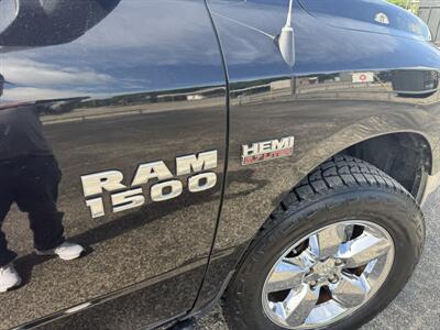 2017 RAM 1500 Big Horn 4WD - Photo 22 - Nocona, TX 76255