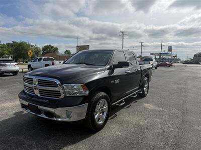 2017 RAM 1500 Big Horn 4WD - Photo 7 - Nocona, TX 76255