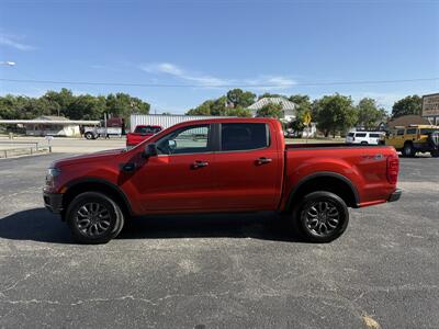 2022 Ford Ranger XLT FX2   - Photo 6 - Nocona, TX 76255