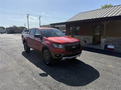 2022 Ford Ranger XLT FX2   - Photo 1 - Nocona, TX 76255