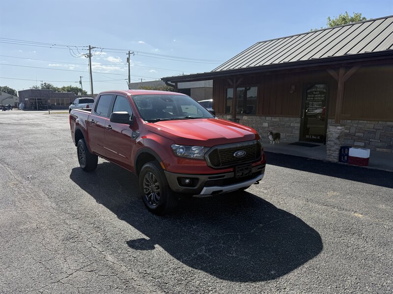2022 Ford Ranger XLT FX2 - Photo 1 - Nocona, TX 76255