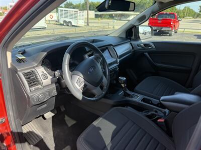 2022 Ford Ranger XLT FX2   - Photo 13 - Nocona, TX 76255
