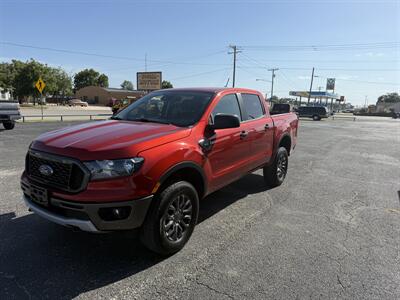 2022 Ford Ranger XLT FX2   - Photo 7 - Nocona, TX 76255