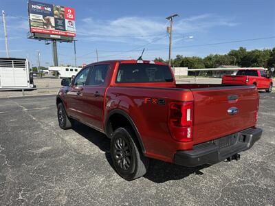 2022 Ford Ranger XLT FX2   - Photo 5 - Nocona, TX 76255