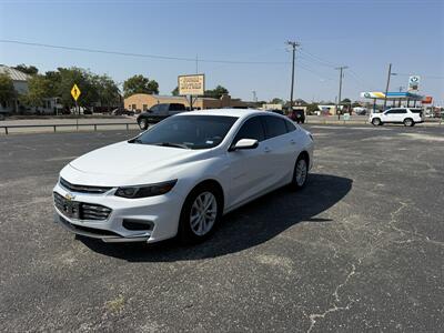 2016 Chevrolet Malibu LT - Photo 7 - Nocona, TX 76255