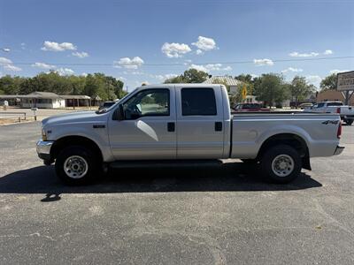 2002 Ford F-250 Crew Cab XLT 4WD - Photo 6 - Nocona, TX 76255