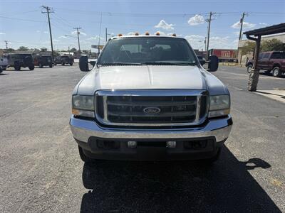 2002 Ford F-250 Crew Cab XLT 4WD - Photo 8 - Nocona, TX 76255