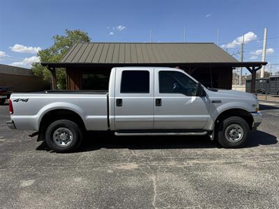 2002 Ford F-250 Crew Cab XLT 4WD - Photo 2 - Nocona, TX 76255