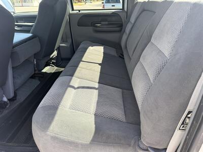 2002 Ford F-250 Crew Cab XLT 4WD - Photo 11 - Nocona, TX 76255