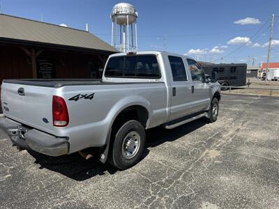 2002 Ford F-250 Crew Cab XLT 4WD - Photo 3 - Nocona, TX 76255
