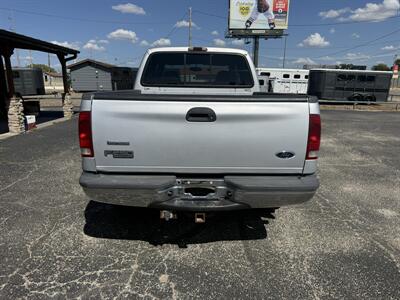 2002 Ford F-250 Crew Cab XLT 4WD - Photo 4 - Nocona, TX 76255
