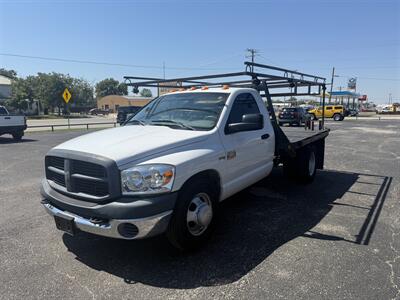 2007 Dodge Ram 3500 ST   - Photo 7 - Nocona, TX 76255