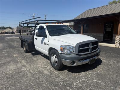 2007 Dodge Ram 3500 ST   - Photo 1 - Nocona, TX 76255