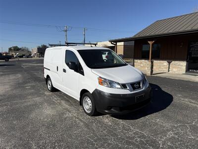 2019 Nissan NV200 S Van