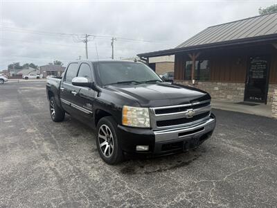 2010 Chevrolet Silverado 1500 LT   - Photo 1 - Nocona, TX 76255