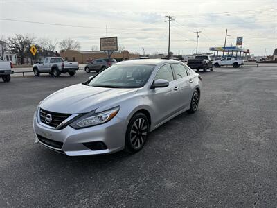 2018 Nissan Altima 2.5 SL   - Photo 7 - Nocona, TX 76255