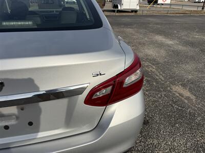 2018 Nissan Altima 2.5 SL   - Photo 21 - Nocona, TX 76255