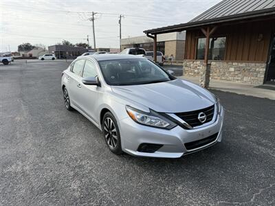 2018 Nissan Altima 2.5 SL Sedan