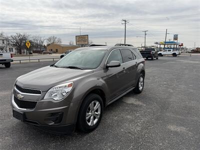 2012 Chevrolet Equinox LT   - Photo 7 - Nocona, TX 76255