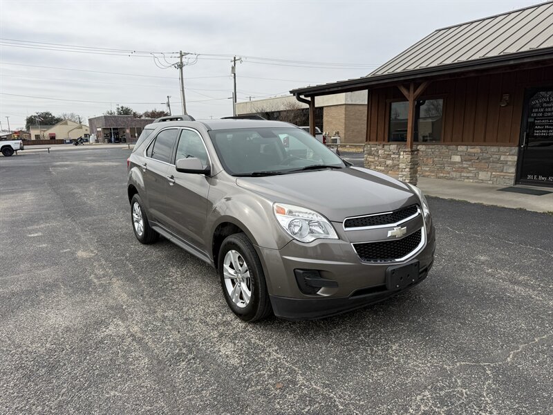 2012 Chevrolet Equinox LT  
