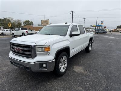 2015 GMC Sierra 1500 SLE   - Photo 7 - Nocona, TX 76255