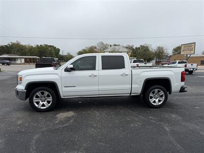 2015 GMC Sierra 1500 SLE   - Photo 6 - Nocona, TX 76255