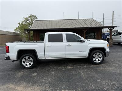 2015 GMC Sierra 1500 SLE   - Photo 2 - Nocona, TX 76255