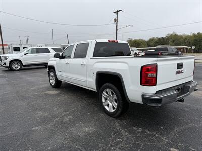 2015 GMC Sierra 1500 SLE   - Photo 5 - Nocona, TX 76255