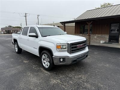 2015 GMC Sierra 1500 SLE  