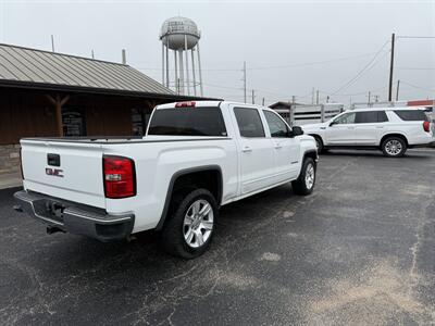 2015 GMC Sierra 1500 SLE   - Photo 3 - Nocona, TX 76255