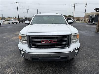 2015 GMC Sierra 1500 SLE   - Photo 8 - Nocona, TX 76255