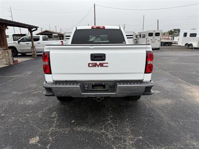 2015 GMC Sierra 1500 SLE   - Photo 4 - Nocona, TX 76255