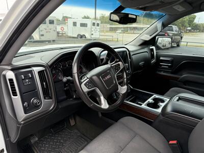 2015 GMC Sierra 1500 SLE   - Photo 10 - Nocona, TX 76255